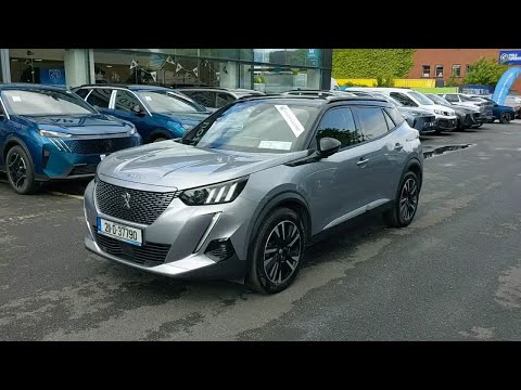 Peugeot 2008 Electric 136 bhp (50 kWh) GT Line - Image 2