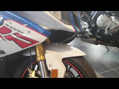 2018 S1000 BMW - Joe Duffy Motorrad 181MH3505