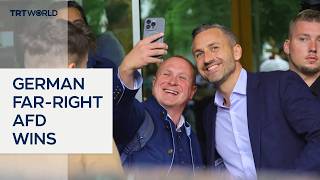 Germany's AfD wins Saxony-Anhalt state election but falls short of absolute majority