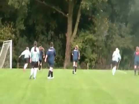 Najaars competitie JVZ MB1 - Genemuiden MB1