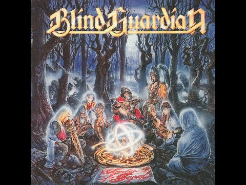 Blind Guardian  – Somewhere Far Beyond (1992) [VINYL] Full - album