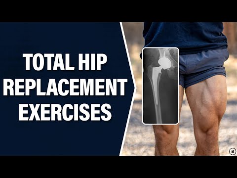 Best Strength and Mobility Exercises 3 Months After Total Hip Replacement Surgery