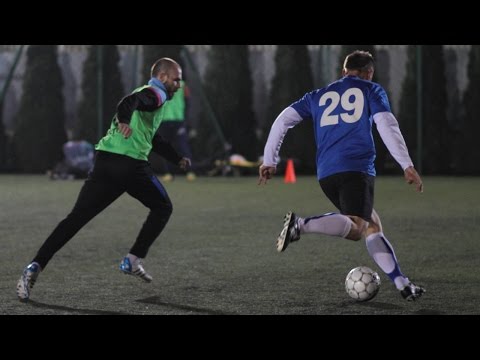 Los Pivones C.F. - Inter Grupa ZFK: 2. tydzień (FLS Wiosna 2015)