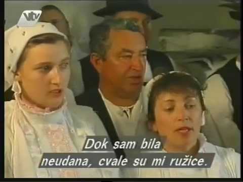 Lajku nyeč drogo pedošijo - Bednjanska svadba