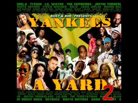 BOST & BIM - Yankees A Yard Vol. 2 - 50 Cent Window Shopper