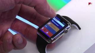 Apple Watch im ausführlichen ersten Test Apple Watch im ausführlichen ersten Test