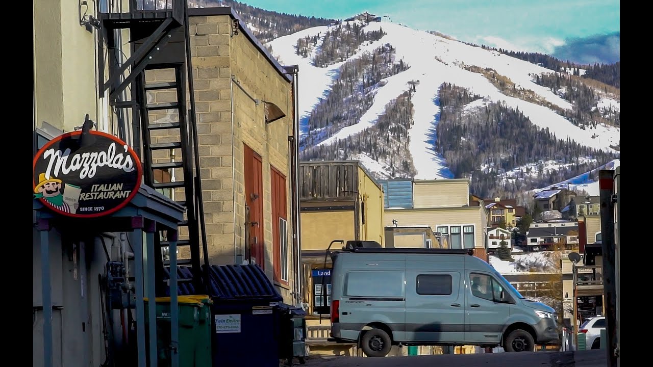 2020 Winnebago Revel Camper Van Rental in Reno, Nevada Walkthrough