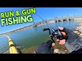 Video Thumbnail for Fishing the DOG DAYS of Saskatchewan Summer (Swimbait Pike Fishing)