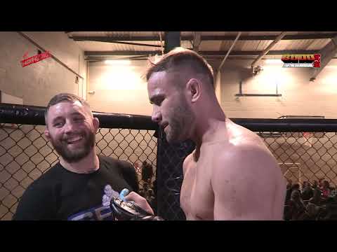 Budo 46: Kyran Sturrock vs Mark Jones