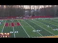 holy innocents episcopal school vs north springs high school mens varsity soccer