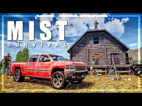 The RED Truck | Mist Survival | S1 - EP 17