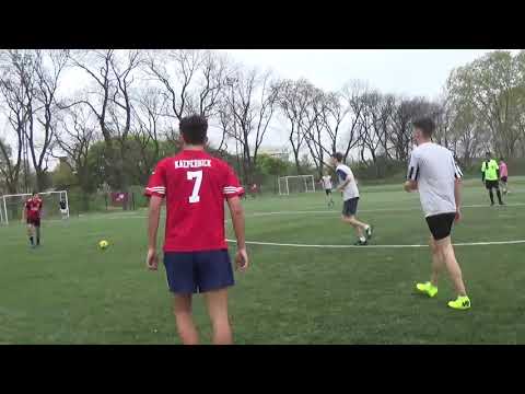 MAMBO FC vs FC PIKO - FECHA 20 - NIVELATORIOS