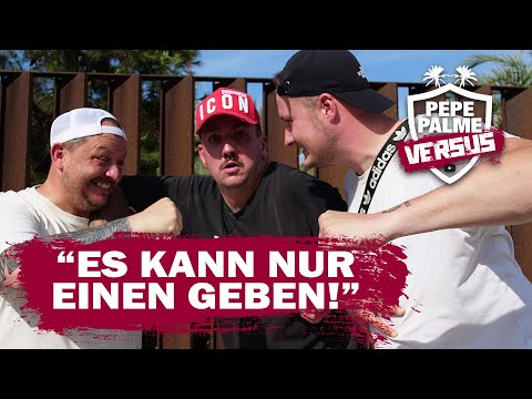 Pepe Palme Versus | Die Ballermann-Olympiade | Wer holt den ersten Titel an der Playa de Palma?