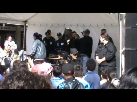 127Pitbull/ Bigstar - Skärholmen - Skärholmsloppet del 11