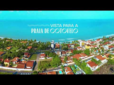 Jardins do Porto Residence | Apartamentos Alto Padrão com Vista Mar em Cotovelo – Parnamirim/RN