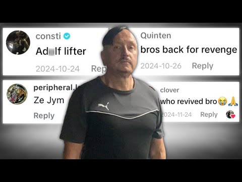 He Is Back