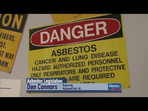 NJ Asbestos Legislation