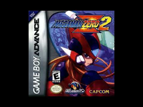 Sound Test Unlocked! Best VGM 2523 - Platinum (Mega Man Zero 2)
