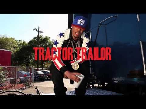 Eldorado Red - Tractor Trailor (Teaser)