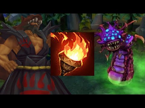 Forgotten Old League of Legends Item that changed everything