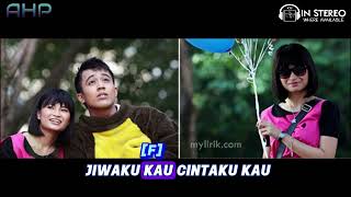 Download lagu Aliff Aziz feat Joanna ● Kalau Cinta🎤 Dual Channel Karaoke mp3