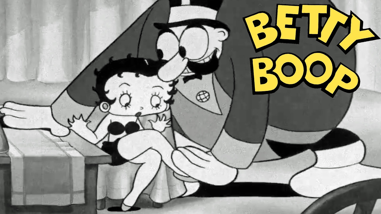 Betty Boop: "Boop-Oop-a-Doop" (1932)