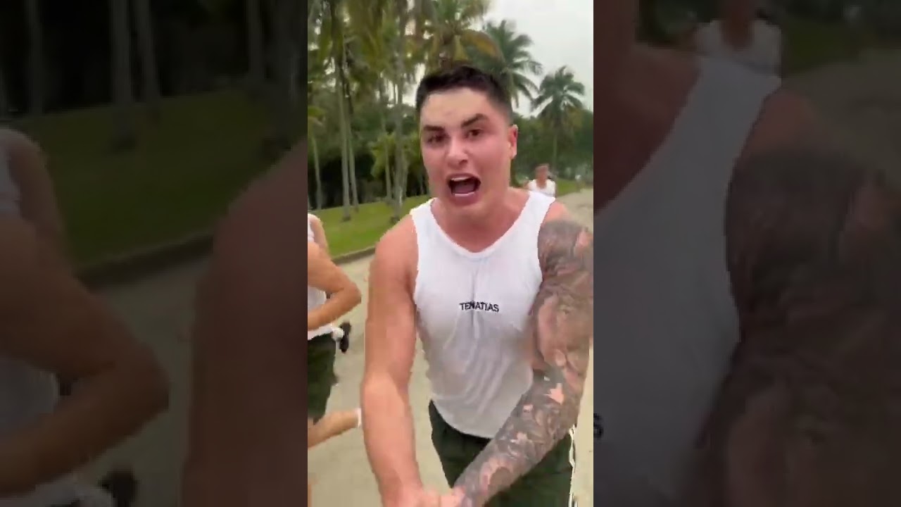 Corridinha mixuruca que não dá nem pra suar