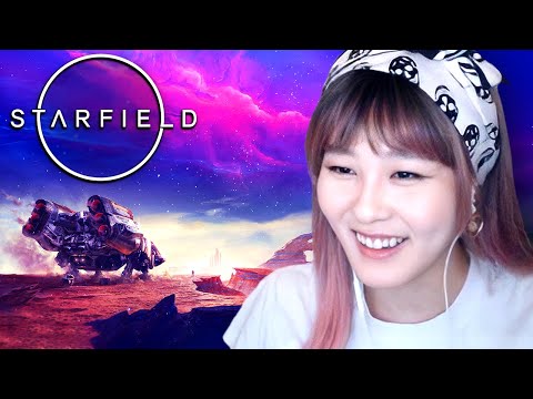 39daph Plays Starfield - Part 1
