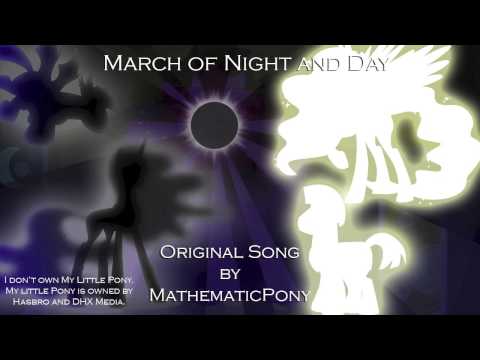 Video thumbnail for March of Night and Day