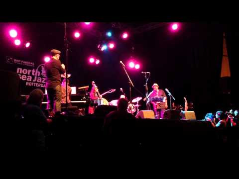 Joe Lovano and Dave Douglas Quintet