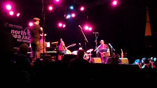 Joe Lovano and Dave Douglas Quintet