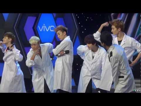 [FanCam] SJM @ Happy Camp Recording 130326