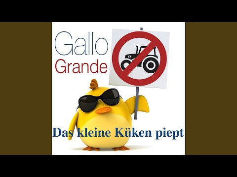 Das kleine Küken piept (Dance Version)