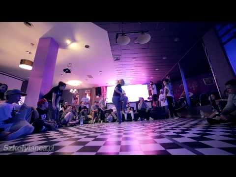 Ćwierćfinał Hip-Hop pow. 14lat - Paula vs Żurek | Eye to Eye Battle II | WWW.SZKOLYTANCA.PL