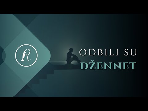 ODBILI SU DŽENNET - Jasmin Durić, prof.