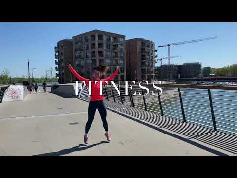 MACH DICH FIT! OFFICIAL FITNESS-TRAILER mit Crissifit24