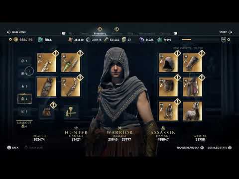 Assassins Creed Odyssey : Judgement of  Atlantis pt 5