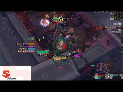 [20+] Halls of Atonement - #Tank #Brewmaster