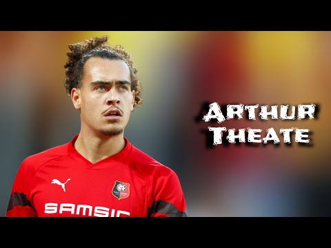 Arthur Theate | Skills and Goals | Highlights