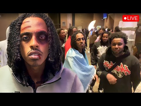 I Went to a Somali Culture Night and Got Jumped… *VIDEO PROOF*