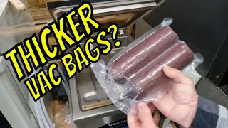 Does Thicker Vacuum Sealer Bag Really Make a Difference? (Ou