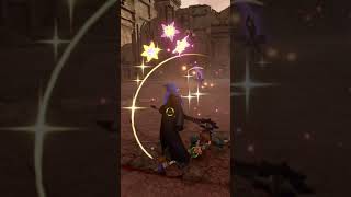 KH3でほとんどの人が見たことないサイクス＆シオンの激レア行動 #shorts