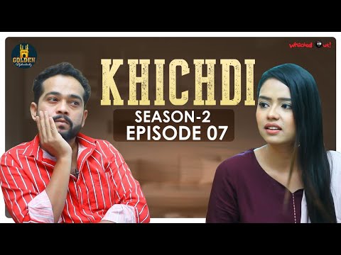 Khichdi Episode 7 | Season 2| Cute Couple Funny Video | Hyderabadi Comedy Videos | Abdul Razzak