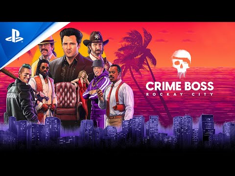 Видео № 0 из игры Crime Boss: Rockay City [PS5]
