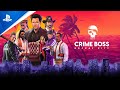 Crime Boss: Rockay City - Announce Trailer | PS5 Games