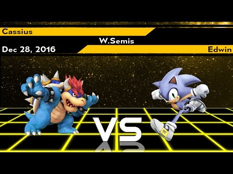 XenoFortyTwo - [W.Semis] Cassius vs Edwin
