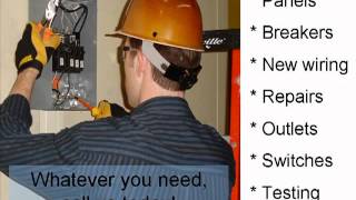 preview picture of video 'durham electrician | 919-825-1257 | Durham North Carolina | 27701 | electrical repair'