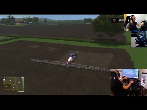 farming simulator 17 lets play dusty cove on the sever E8