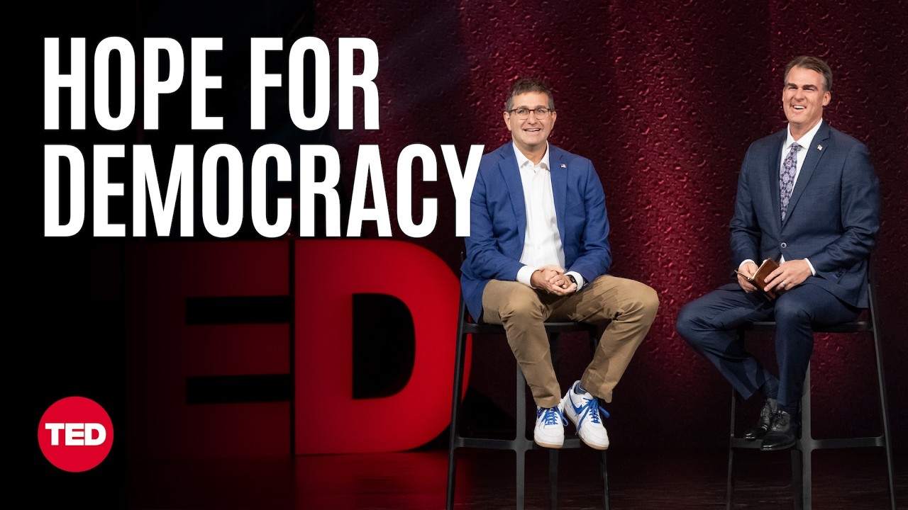 Two US Governors — a Democrat and a Republican — on Why There’s Hope for Democracy | On the Spot