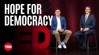 Two US Governors — a Democrat and a Republican — on Why There’s Hope for Democracy | On the Spot